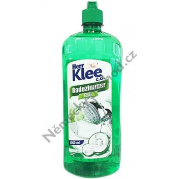Klee Essig Bathroom Reiniger octový čistič na koupelny 1 l