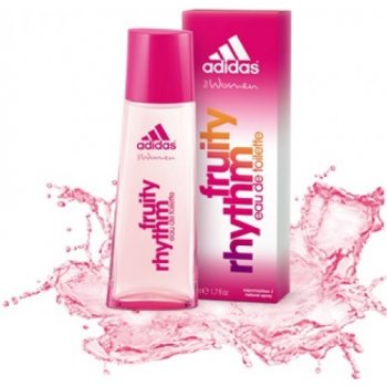 adidas Fruity Rhythm toaletní voda dámská 75 ml