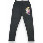 Sezon dívčí zateplené termo legíny RENATA Šedá – Sleviste.cz