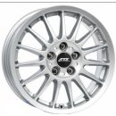 ATS Streetrallye 6x15 4x108 ET23 silver