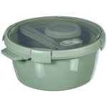 Curver To Go Lunch Kit kulatá 249948 1,6 l – Zboží Mobilmania
