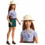 Barbie První povolání Správkyně parku – Zboží Dáma