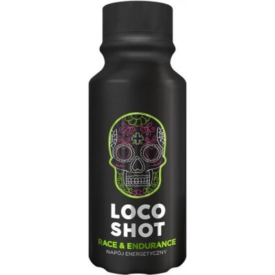 LOCO Race & Endurance shot 120ml – Zboží Dáma