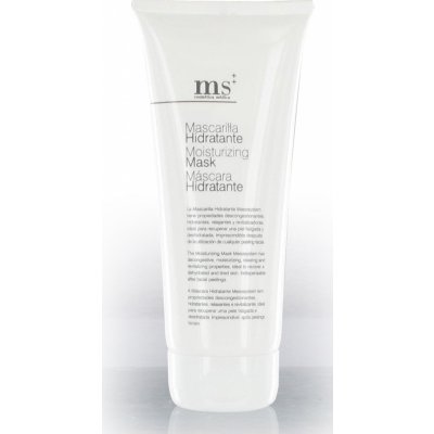 Mesosystem Moisturizing Mask hydratační maska pro všechny typy pleti 200 ml