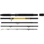 WFT Never Crack CatFish Boat 2,6 m 250-1000 g 5 dílů – Zboží Mobilmania