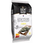 Sen Soy Premium SEN SOY Chipsy mořské řasy Classic 4,5 g – Zboží Dáma