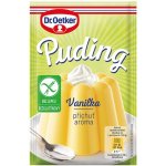 Dr. Oetker puding příchuť vanilka 38 g – Zbozi.Blesk.cz