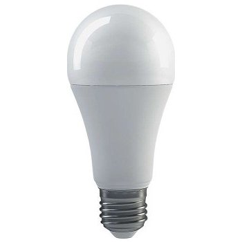 INQ LED žárovka E27 12W teplá bílá
