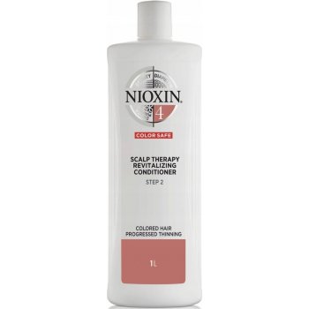 Nioxin System 4 Scalp Revitaliser Conditioner 1000 ml