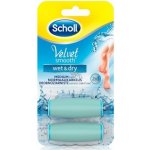 Scholl Velvet Smooth náhradní hlavice jemně drsná s mořskými minerály 2 ks – Zbozi.Blesk.cz