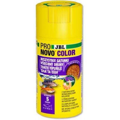 JBL Pronovo Color Grano S 100 ml Click – Hledejceny.cz