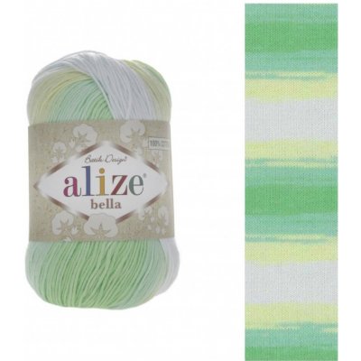 Alize Bella Batik 100g 2131 – Hledejceny.cz