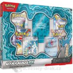 Pokémon TCG Premium Collection Gyarados ex – Zbozi.Blesk.cz