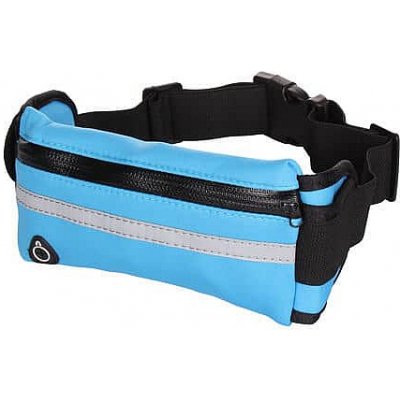 Pouzdro Merco Phone Waist Pack sportovní ledvinka modré – Sleviste.cz