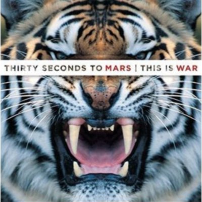 30 SECONDS TO MARS This Is War – Zboží Mobilmania