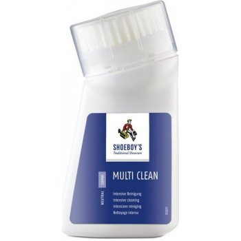 Shoeboy's Čistící přípravek Multi Clean 75 ml