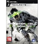 Tom Clancy's Splinter Cell Blacklist – Hledejceny.cz