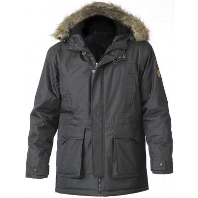 D555 bunda pánská Lovett zimní parka khaki – Zboží Mobilmania