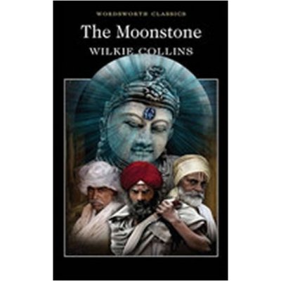 Moonstone – Collins Wilkie – Hledejceny.cz