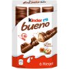 Čokoládová tyčinka Kinder bueno 6ks 129g