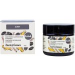 Kvitok zubní prášek Zářivý úsměv s aktivním uhlím 25 g – Zboží Mobilmania