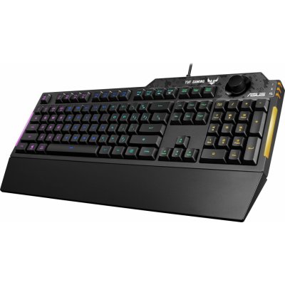 Asus TUF GAMING K1 90MP01X0-BKUA00 – Hledejceny.cz