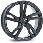 MAK Stockholm 8x18 5x112 ET39 matt titan | Zboží Auto