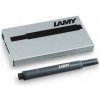 Náplně Lamy Inkoustové bombičky T 10 černé 1506/8102075 5 ks