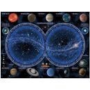 Ravensburger Astronomie 1500 dílků