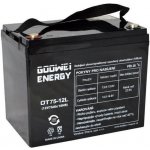 Goowei Energy OTL55-12 55Ah 12V – Zboží Živě