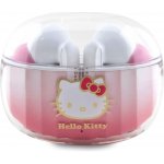 Hello Kitty True Wireless Kitty Head Logo Stereo Earphones – Zboží Mobilmania