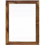 indickynabytek.cz Rami 90 x 120 cm z indického masivu palisandr sheesham – Hledejceny.cz