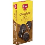 Schär Chocolate O´s bezlepkové kakaové sušenky 165 g – Zbozi.Blesk.cz