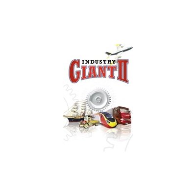 Industry Giant II (Voucher - Kód ke stažení) (PC) (Digitální platforma: Steam, Jazyk hry: EN)