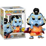 Funko Pop! 1265 One Piece Jinbe Chase Edition – Zboží Mobilmania