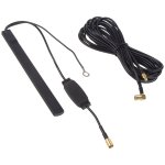 DAB aktivní vnitřní anténa - ctadvb06 – Zboží Živě