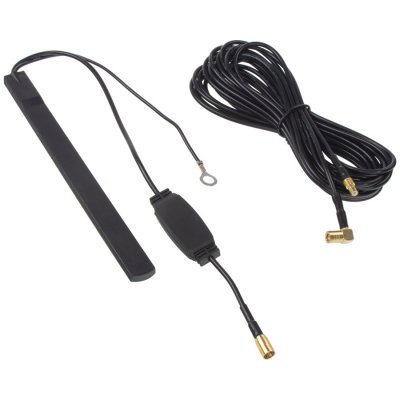 DAB aktivní vnitřní anténa - ctadvb06 – Zboží Živě