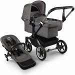 bugaboo Donkey 5 Mono Complet Graphite Grey Melange 2021 – Zbozi.Blesk.cz