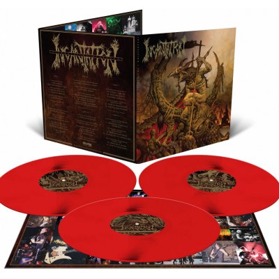 Incantation - Tricennial Of Blasphemy Coloured LP – Zboží Mobilmania