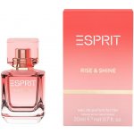 Esprit Rise & Shine parfémovaná voda dámská 40 ml – Hledejceny.cz