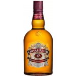 Chivas Regal 12y 40% 0,7 l (holá láhev) – Zboží Dáma