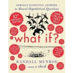What If? - Randall Munroe – Zboží Dáma