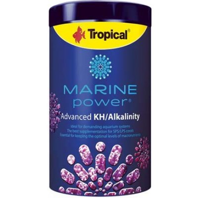 Tropical Marine Power Advance Kh Alkalinity 1000 ml, 1100 g – Hledejceny.cz