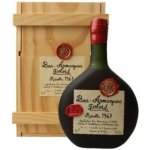 Armagnac-Delord Millésimés 1967 40% 0,7 l (kazeta) – Zboží Dáma