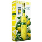 Pallini Limoncello 26% 0,5 l (dárkové balení 1 sklenice) – Hledejceny.cz