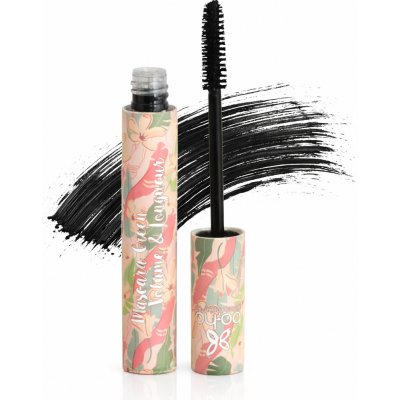 Boho Green Volume & Length Řasenka pro větší objem 01 Noir 5 ml – Hledejceny.cz