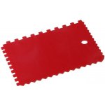 Festa 37101.01 Stěrka plast zuby 125x85mm – Zboží Mobilmania