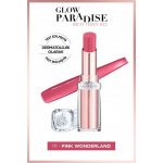 L'Oréal Paris Glow Paradise hydratační balzámová rtěnka 111 Pink Wonderland 4,8 g – Zbozi.Blesk.cz