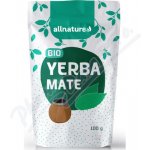 Allnature Yerba Mate čaj sypaný BIO 100 g – Hledejceny.cz