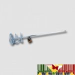 STAVTOOL ZN35023 Míchací metla Zn 120x600 mm 6HR – Zbozi.Blesk.cz